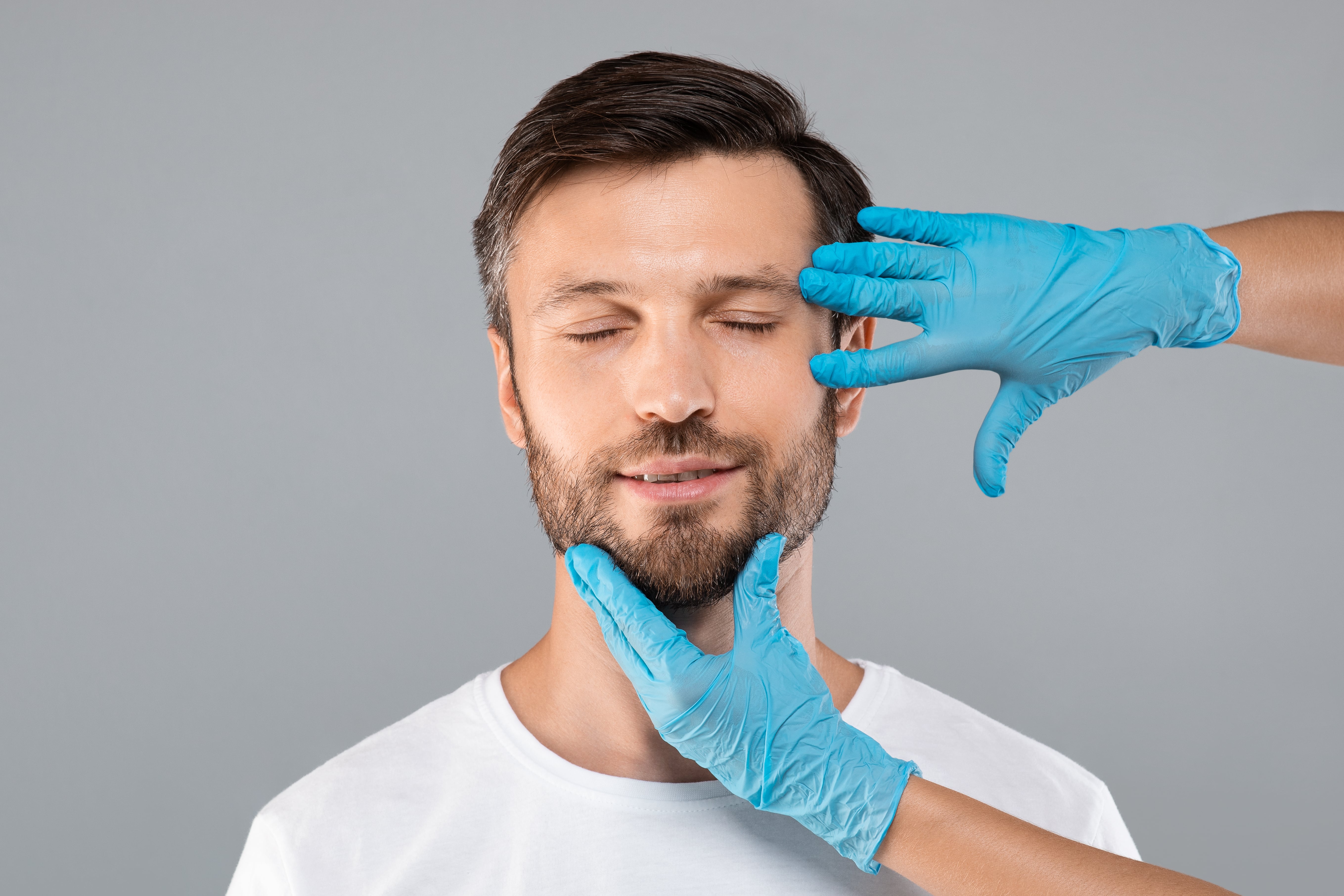 Facelift for Men: Addressing Male Facial Aging with Surgical Solutions