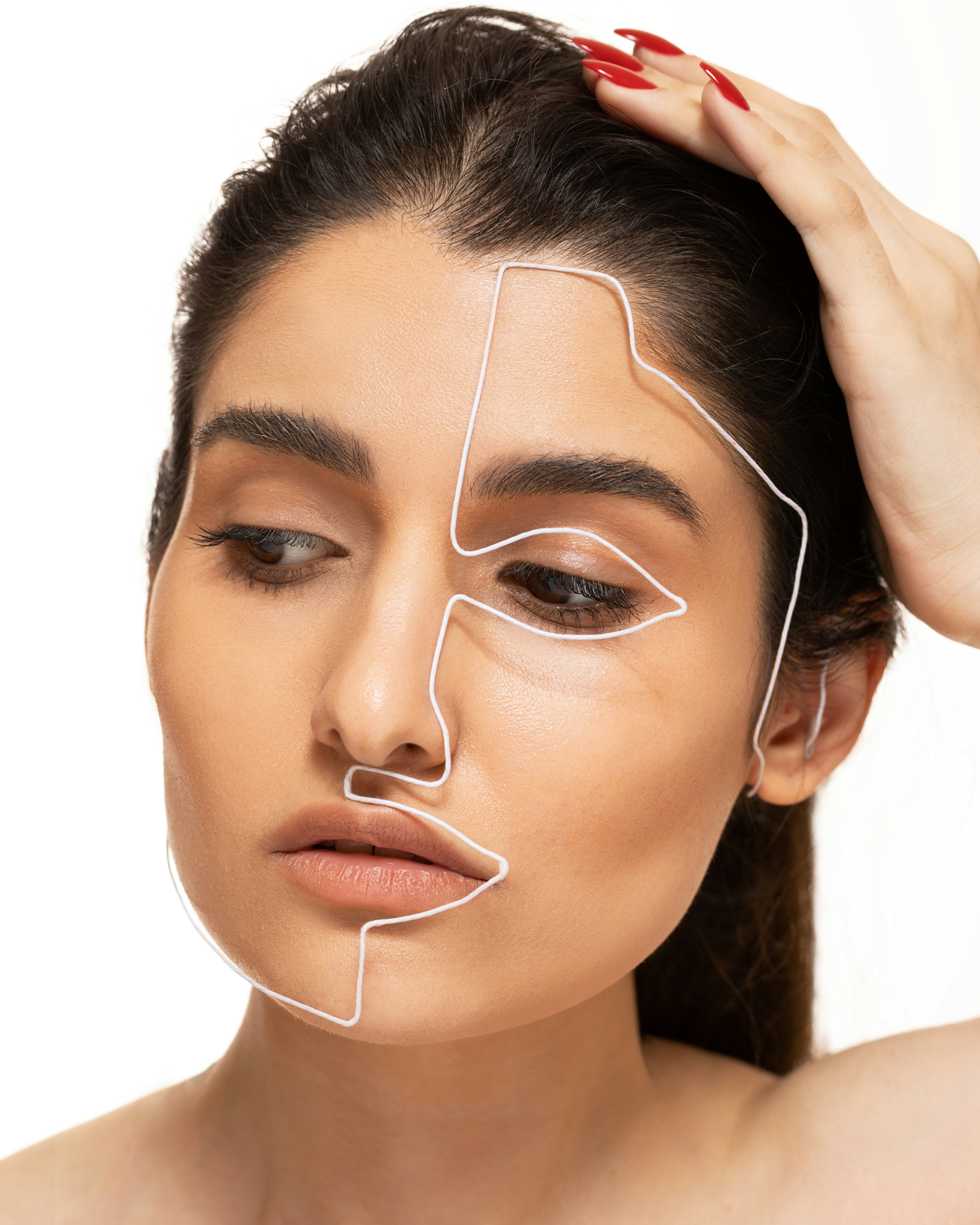 Body Dysmorphia vs Healthy Cosmetic Goals: Where’s the Line?