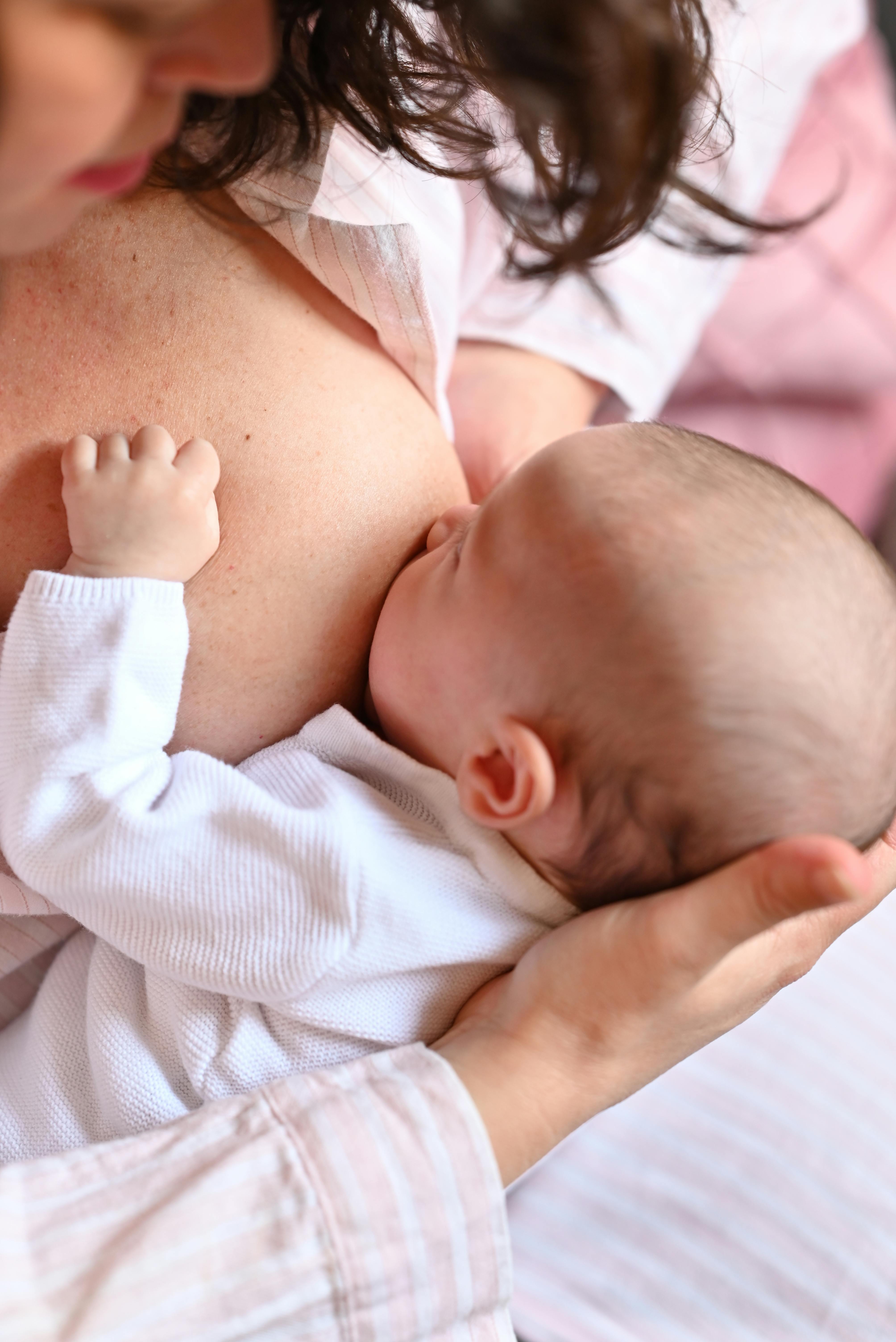 The Impact of Breastfeeding on Surgical Outcomes