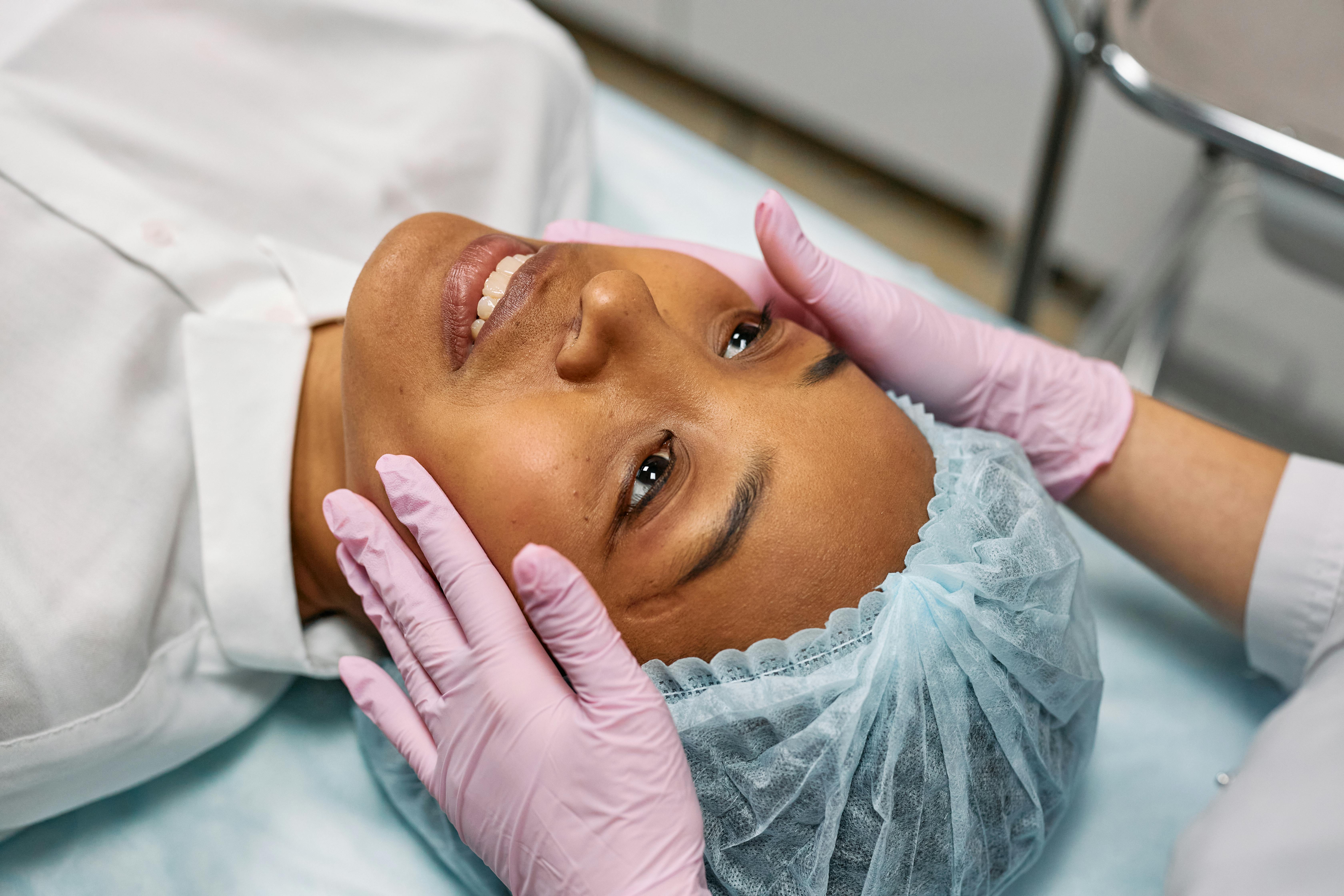 Facelift Scars: Understanding Incision Placement and Minimizing Visibility