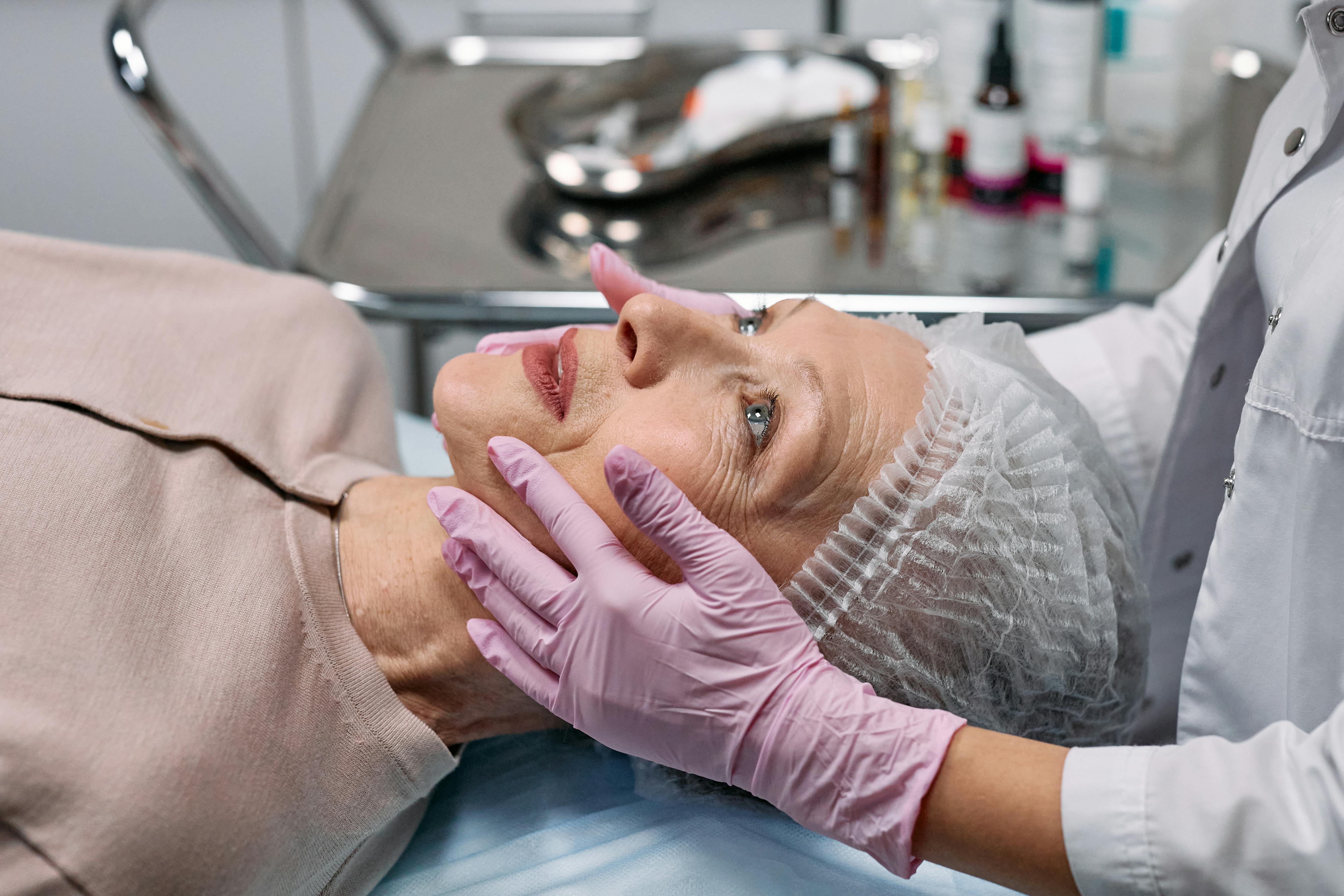 The Facelift Journey: A Step-by-Step Guide to Facial Rejuvenation Surgery