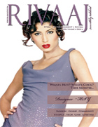 Magazine Feature – Rivaaj

