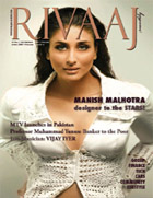 Magazine Feature – Rivaaj

