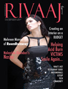 Magazine Feature – Rivaaj
