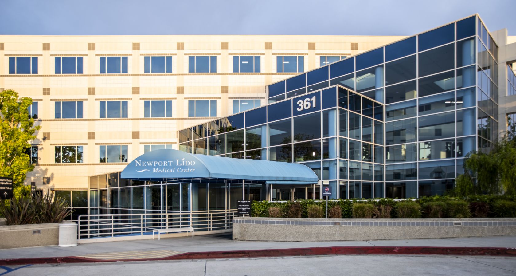 Office of Dr Savalia Newport Lido